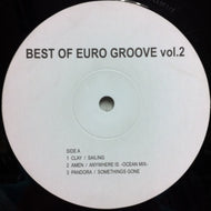 V.A. (CLAY, PANDORA) / BEST OF EURO GROOVE VOL.2