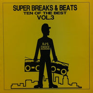 V.A. (BILL WITHERS, JAMES BROWN) / SUPER BREAKS & BEATS VOL.3