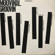 V.A. (JACK WILSON, NAT ADDERLEY) / MOOVIN AND GROOVIN