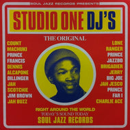 V.A. / STUDIO ONE DJ'S