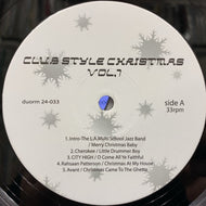 V.A. / CLUB STYLE CHRISTMAS VOL.1