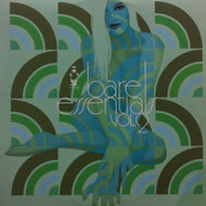V.A. (CENTRAL LIVING, LISA SHAW) / BARE ESSENTIALS VOL.2
