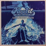 V.A. (RAY BARRETTO, JOE BATAAN) / KOOL IT: SOUL FUNK & JAZZ GO LATIN