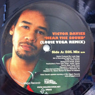 VICTOR DAVIES / HEAR THE SOUND (LOUIE VEGA REMIX)