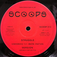VIBRONICS / STRUGGLE