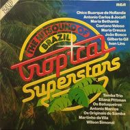 V.A. (JOAO BOSCO, GILBERTO GIL) / TROPICAL SUPERSTARS