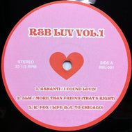 V.A. - R / R&B LUV VOL.1