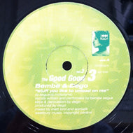 V.A. - T / THE GOOD GOOD 3 SAMPLER VOL. 3