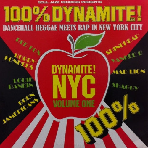 V.A. / DYNAMITE! NYC VOLUME ONE