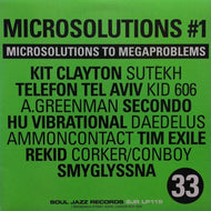 V.A. (SUTEKH, HU VIBRATIONAL) / MICROSOLUTIONS TO MEGAPROBLEMS