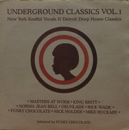 V.A. (NORMA JEAN BELL, KENLOU) / UNDERGROUND CLASSICS VOL. 1