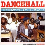 V.A. - D / DANCEHALL : THE RISE OF JAMAICAN DANCEHALL CULTURE VOL.2