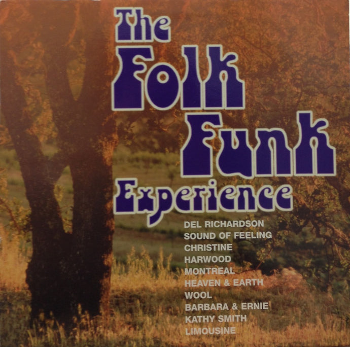 V.A. (CHRISTINE HARWOOD, MONTREAL) / The Folk Funk Experience Volume 1