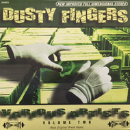 V.A. - D / DUSTY FINGERS VOL.2