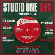 V.A. - S / STUDIO ONE SKA