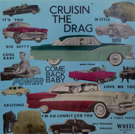 V.A. (VIBES, CROWNS) / Cruisin' The Drag
