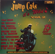 V.A. (42nd Street, Wildtones) / Jump Cats It´s Wild Vol. 2
