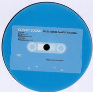 V.A. (SELECTED BY DANIELE BALDELLI) / COSMIC SOUND EP VOL.2