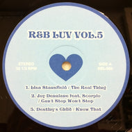 V.A. - R / R&B LUV VOL.5