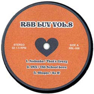 V.A. - R / R&B LUV VOL.8