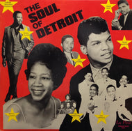 V.A. (MAC RICE, EDDIE FLOYD) / THE SOUL OD DETROIT