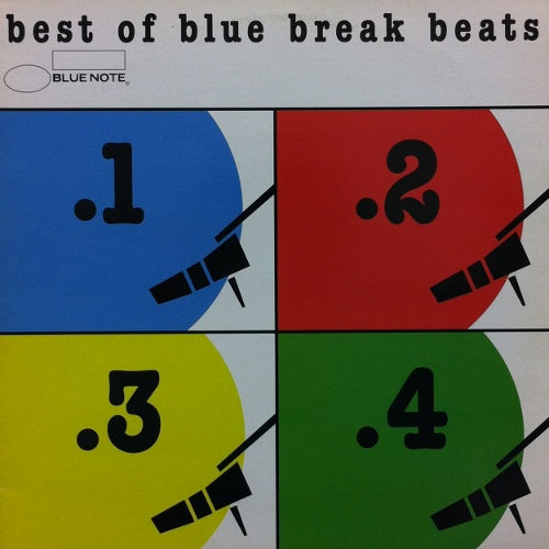 V.A. (DAVID AXELROD, LOU DONALDSON) / BEST OF BLUE BREAK