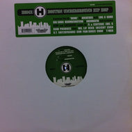 V.A. (EDO G, INSIGHT) / HOME - BOSTON UNDERGROUND HIP HOP