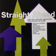 V.A. (Bobby Boyd Congress, Jazz-Hip Trio) / Straight Ahead