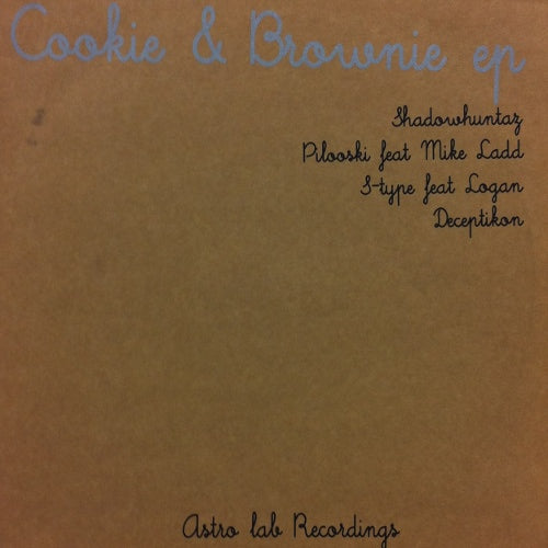 V.A. - C / COOKIE & BROWNIE EP
