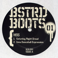 V.A. (MIKEY DREAD, BEASTIE BOYS) / BSTRD BOOTS 01