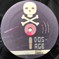 V.A. (MACHINE DRUM, LUMINFIRE) / DOSAGE