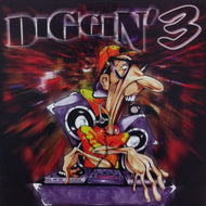 V.A. (MARVIN GAYE, ROY AYERS) / DIGGIN 3