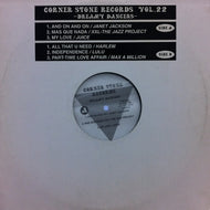 V.A. (JANET JACKSON, MAX A MILLION) / CORNER STONE RECORDS VOL.22