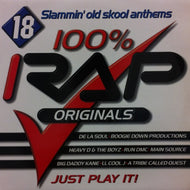 V.A. (RUN DMC, BIG DADDY KANE) / 100% RAP ORIGINALS