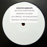 V.A. / MONSTER MASH-UPS