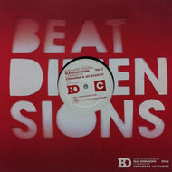 V.A. (DIMLITE, FULGEANCE) / BEAT DIMENSIONS VOL.2 EP2