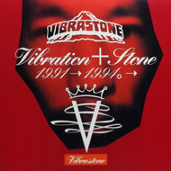 VIBRASTONE / VIBRATION+STONE BEST 1991→1994。