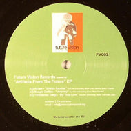 V.A. (AYBEE,BOOGIE DELITES) / ARTIFACTS FROM THE FUTURE EP