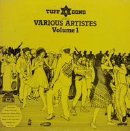 V.A. / TUFF GONG VARIOUS ARTISTES VOLUME 1