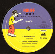 V.A. / HUMBLE LION / YOUTHS THEM LEARN