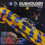 V.A. (ZION TRAIN, ASIAN DUB FOUNDATION) / DUBNOLOGY - JOURNEYS INTO OUTER BASS