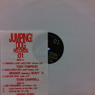 V.A. (TONY THOMPSON, PENNY FORD) / JUMPING DOG RECORDS 01