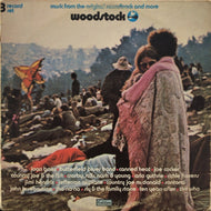 V.A. (JIMI HENDRIX, RICHIE HAVENS) / (O.S.T.) WOODSTOCK