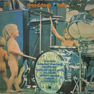 V.A. (JIMI HENDRIX, JEFFERSON AIRPLANE) / WOODSTOCK TWO