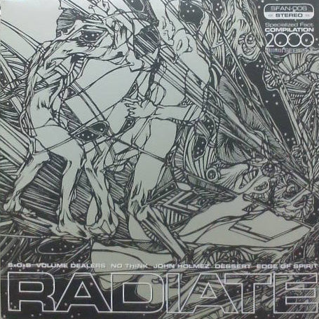V.A. (SxOxB,JOHN HOLMEZ) / RADIATE