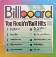 V.A. (ELVIS PRESLEY, CARL PERKINS) / BILLBOARD TOP ROCK'N'ROLL HITS 1956