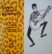 V.A. (RHYTHM CATS,METEORS) / HOME GROWN ROCKABILLY
