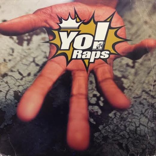 V.A. (WU-TANG CLAN,A TRIBE CALLED QUEST ets...) / YO! MTV RAPS COMPILATION