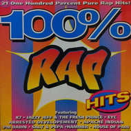 V.A. (K7, A TRIBE CALLED QUEST) / 100% RAP 