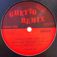V.A. (DA BRAT, BEASTIE BOYS) / GHETTO REMIX 07